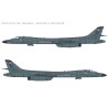 USAF plastic plane model B-1B 34th BS 1/144 | Scientific-MHD USAF plastic plane model B-1B 34th BS 1/144 | Scientific-MHD