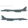 USAF plastic plane model B-1B 34th BS 1/144 | Scientific-MHD USAF plastic plane model B-1B 34th BS 1/144 | Scientific-MHD