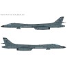 USAF plastic plane model B-1B 34th BS 1/144 | Scientific-MHD USAF plastic plane model B-1B 34th BS 1/144 | Scientific-MHD