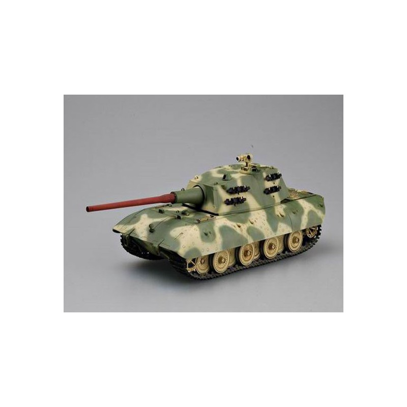TRAIN E100 Super Heavy Tank plastic plastic model | Scientific-MHD