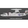 USN E-2C Plastic plane model Vaw-113 1/144 | Scientific-MHD USN E-2C Plastic plane model Vaw-113 1/144 | Scientific-MHD