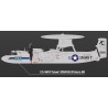USN E-2C Plastic plane model Vaw-113 1/144 | Scientific-MHD USN E-2C Plastic plane model Vaw-113 1/144 | Scientific-MHD