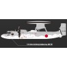 USN E-2C Plastic plane model Vaw-113 1/144 | Scientific-MHD USN E-2C Plastic plane model Vaw-113 1/144 | Scientific-MHD