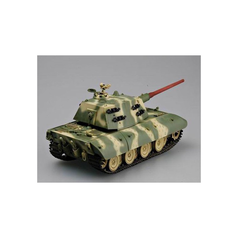 TRAIN E100 Super Heavy Tank plastic plastic model | Scientific-MHD