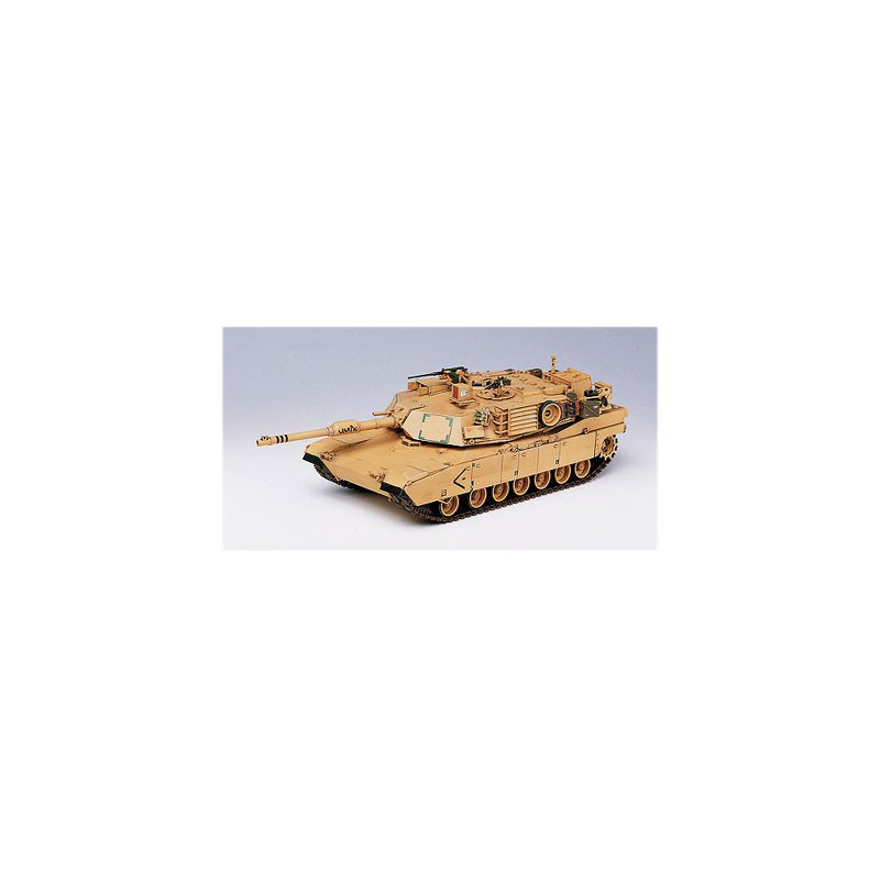 M1A1 Abrams Iraq 20031/35 plastic plastic model | Scientific-MHD
