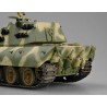 TRAIN E100 Super Heavy Tank plastic plastic model | Scientific-MHD