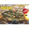 K1A1R.O.K plastic tank model. Army1/35 | Scientific-MHD