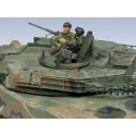 K1A1R.O.K plastic tank model. Army1/35 | Scientific-MHD