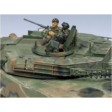 K1A1R.O.K plastic tank model. Army1/35 | Scientific-MHD