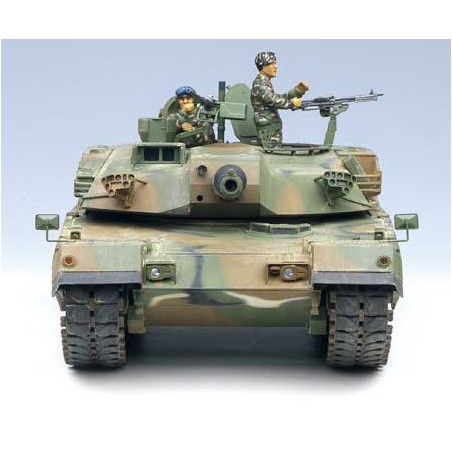 K1A1R.O.K plastic tank model. Army1/35 | Scientific-MHD