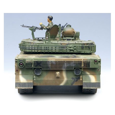 K1A1R.O.K plastic tank model. Army1/35 | Scientific-MHD