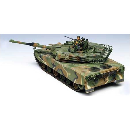 K1A1R.O.K plastic tank model. Army1/35 | Scientific-MHD