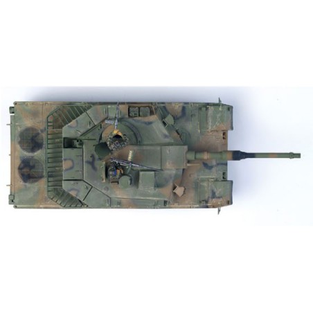 K1A1R.O.K plastic tank model. Army1/35 | Scientific-MHD