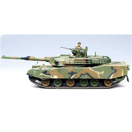 K1A1R.O.K plastic tank model. Army1/35 | Scientific-MHD
