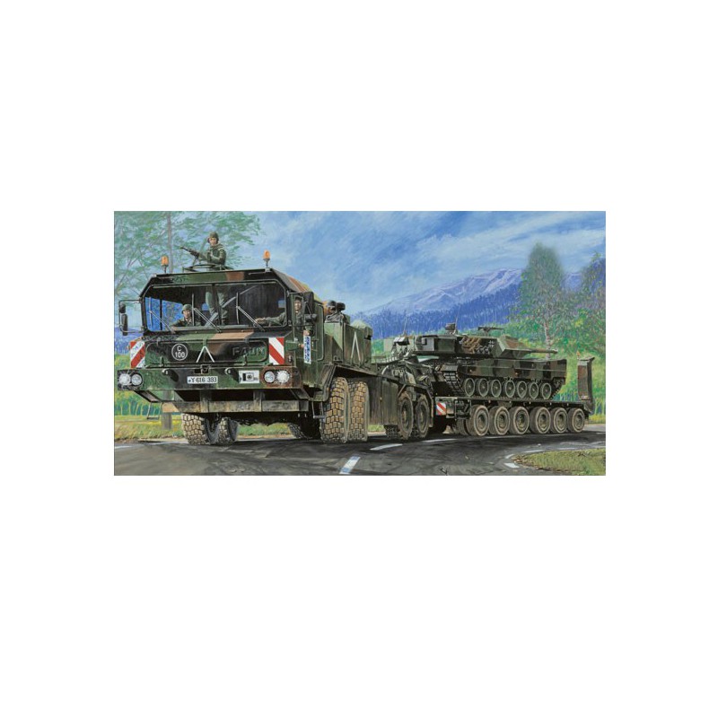 Panzer 1/35 Panzer Plans Plastic Model | Scientific-MHD