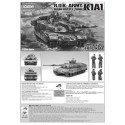 K1A1R.O.K plastic tank model. Army1/35 | Scientific-MHD