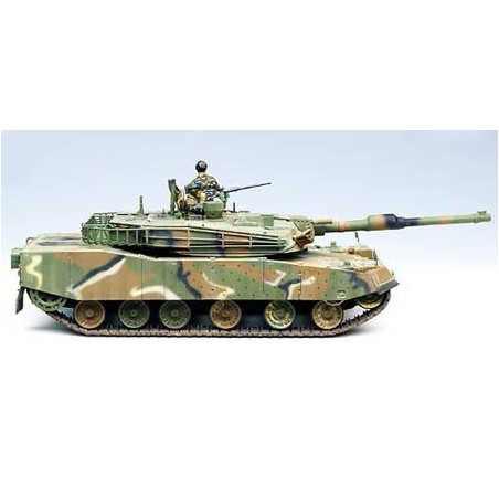 K1A1R.O.K plastic tank model. Army1/35 | Scientific-MHD