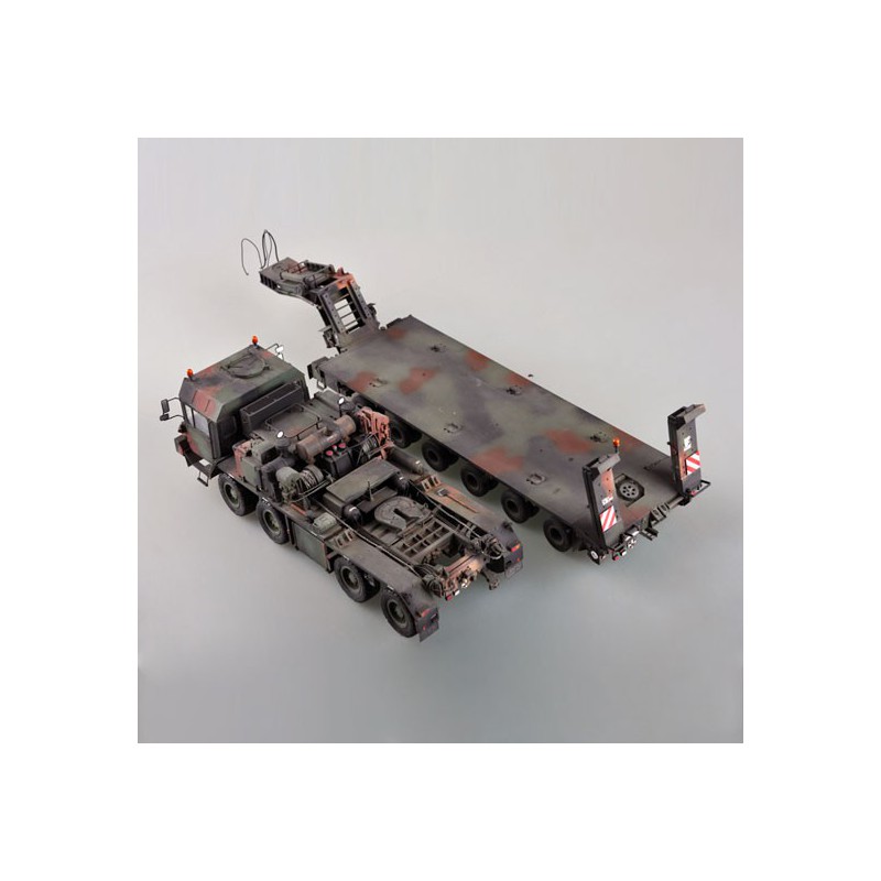 Panzer 1/35 Panzer Plans Plastic Model | Scientific-MHD