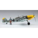 BF109E-4/N “Galland” plastic plane model W/Figure 1/48 | Scientific-MHD BF109E-4/N “Galland” plastic plane model W/Figure 1/48 | Scientific-MHD