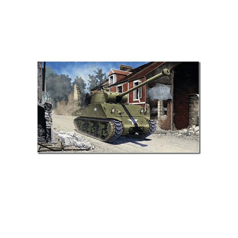 US Army M36B1 GMC 1/35 plastic plastic model | Scientific-MHD