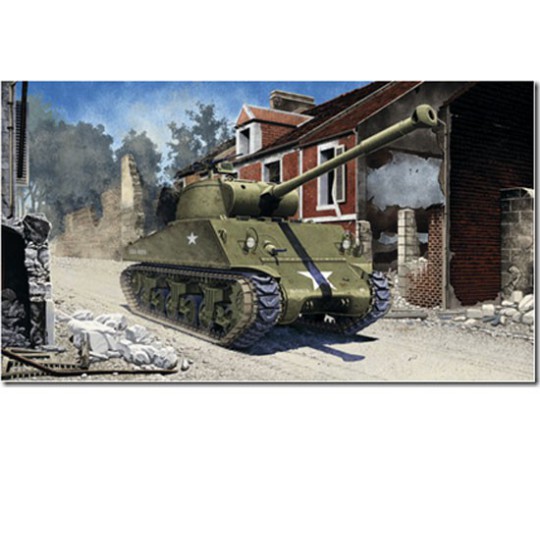 US Army M36B1 GMC 1/35 plastic plastic model US Army M36B1 GMC 1/35 plastic plastic model | Scientific-MHD