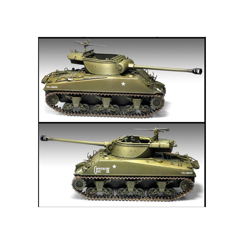 US Army M36B1 GMC 1/35 plastic plastic model | Scientific-MHD