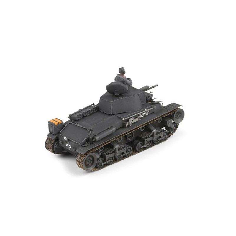 Panzerkampfwagen 35 (t) 1/35 plastic plastic model | Scientific-MHD