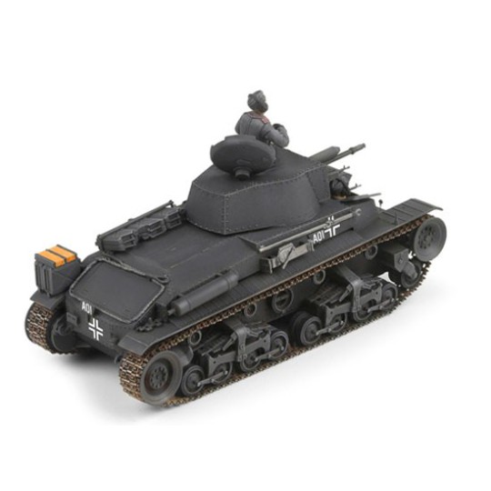 Panzerkampfwagen 35 (t) 1/35 plastic plastic model Panzerkampfwagen 35 (t) 1/35 plastic plastic model | Scientific-MHD