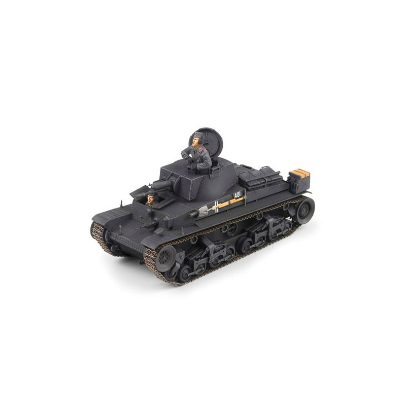 Panzerkampfwagen 35 (t) 1/35 plastic plastic model | Scientific-MHD