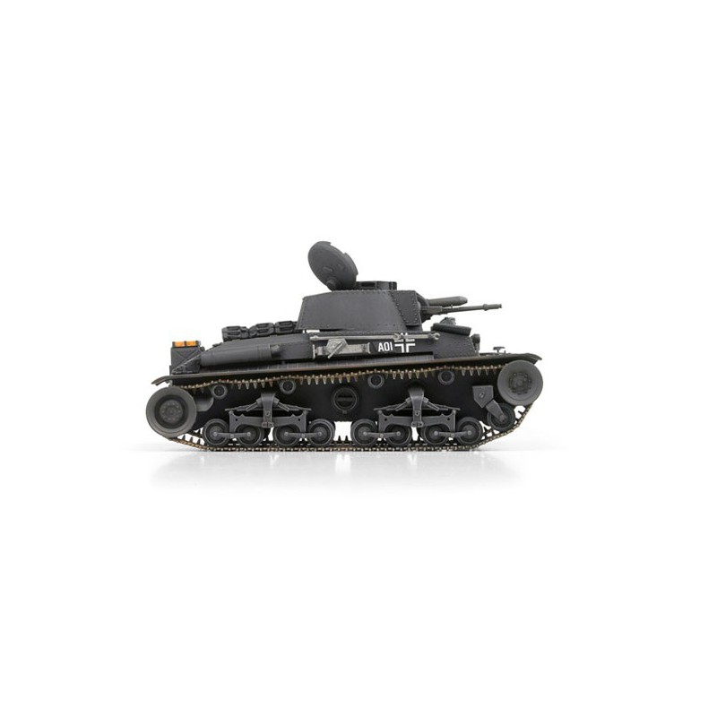 Panzerkampfwagen 35 (t) 1/35 plastic plastic model | Scientific-MHD