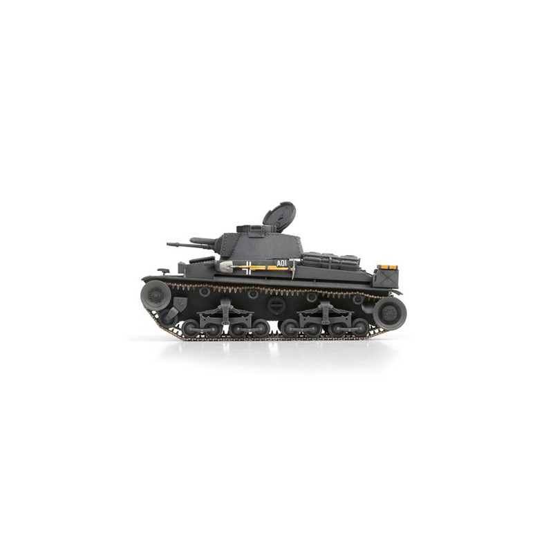 Panzerkampfwagen 35 (t) 1/35 plastic plastic model | Scientific-MHD