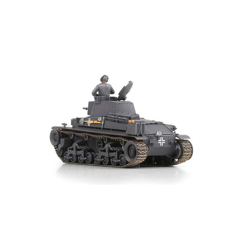 Panzerkampfwagen 35 (t) 1/35 plastic plastic model | Scientific-MHD