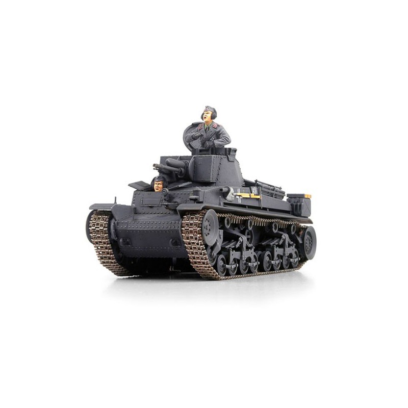Panzerkampfwagen 35 (t) 1/35 plastic plastic model | Scientific-MHD