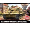 Tiger plastic tag model - i mid version 1/35 | Scientific-MHD Tiger plastic tag model - i mid version 1/35 | Scientific-MHD