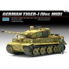 Tiger plastic tag model - i mid version 1/35 | Scientific-MHD