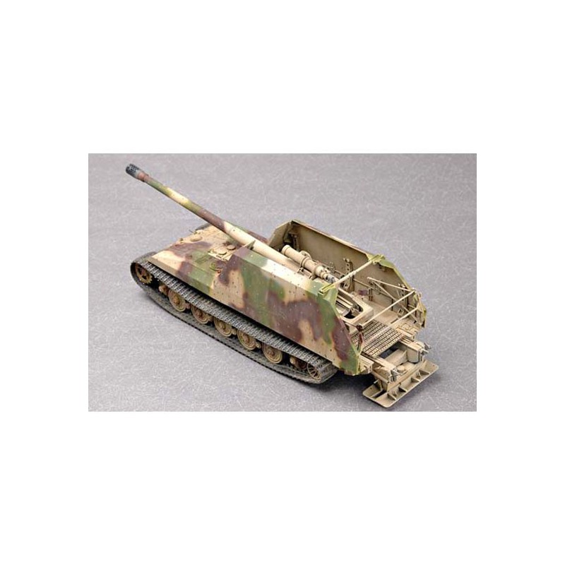 Plastic tank model German Geschutzwagen | Scientific-MHD