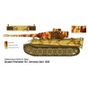 Tiger-1 fehrmann 1/35 plastic tag model | Scientific-MHD