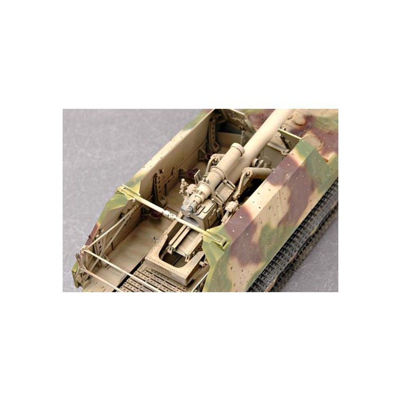 Plastic tank model German Geschutzwagen | Scientific-MHD