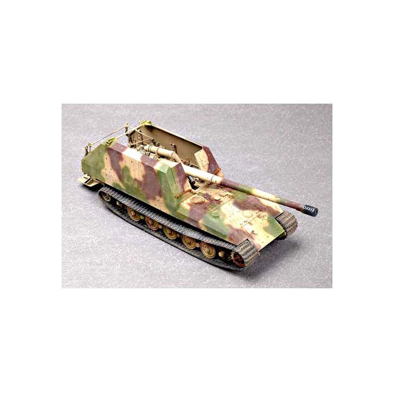 Plastic tank model German Geschutzwagen | Scientific-MHD