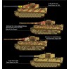 Tiger I late 1/35 plastic tag model | Scientific-MHD