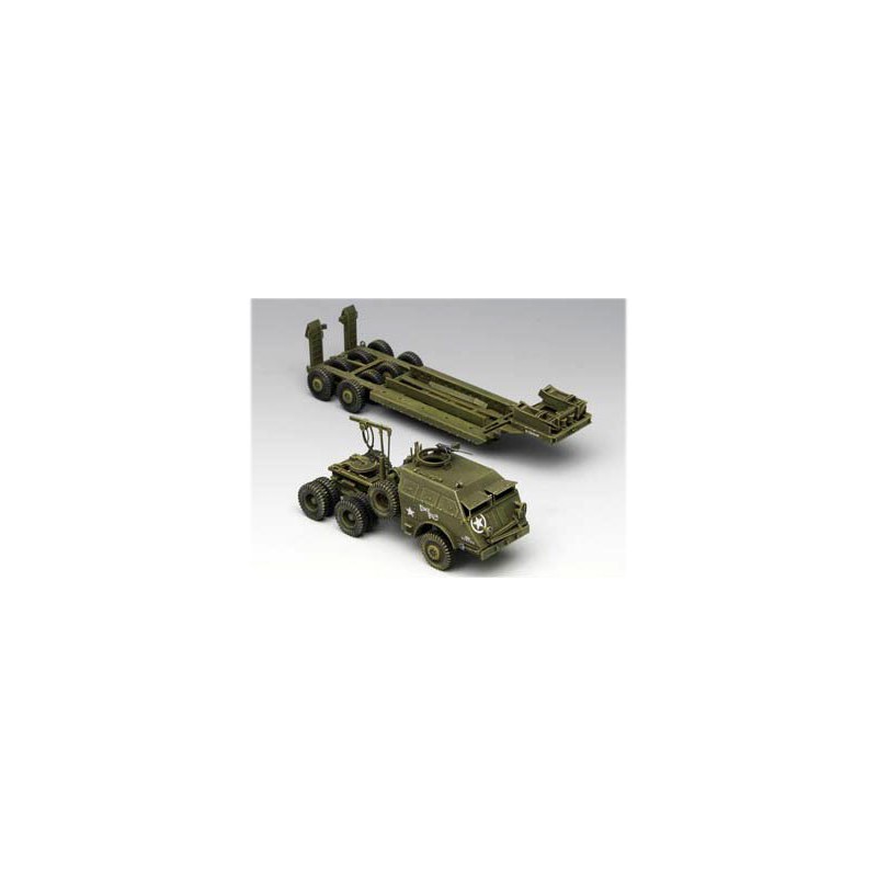 WWII Dragon Vagon 1/72 plastic tank model | Scientific-MHD