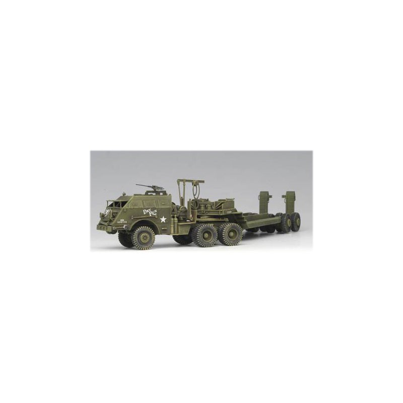 WWII Dragon Vagon 1/72 plastic tank model | Scientific-MHD