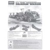 WWII Dragon Vagon 1/72 plastic tank model | Scientific-MHD