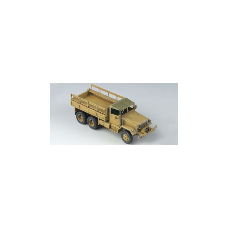 M35 Plastic Charca Model 2.5ton Cargo Truck1/72 | Scientific-MHD