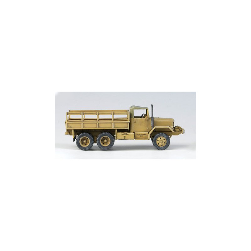 M35 Plastic Charca Model 2.5ton Cargo Truck1/72 | Scientific-MHD