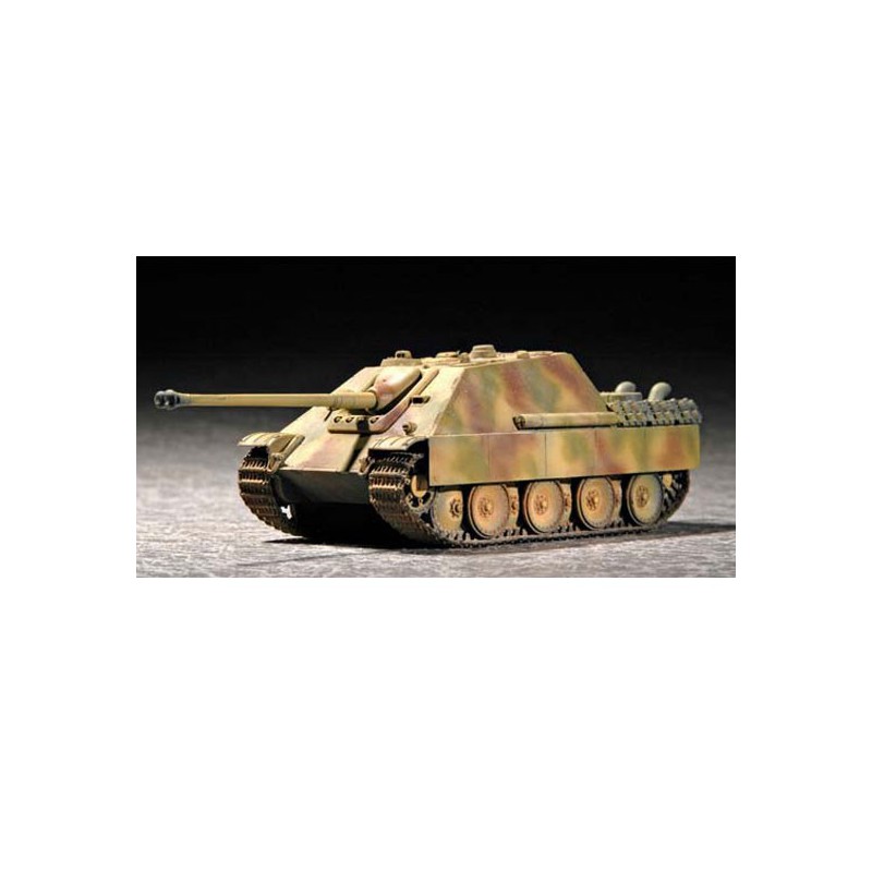 Plastic tank model German jagdperher | Scientific-MHD
