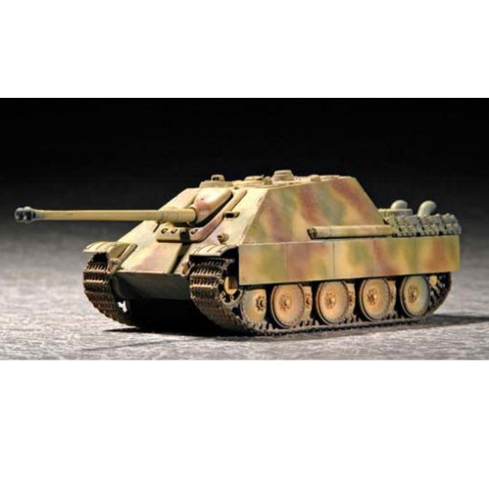Plastic tank model German jagdperher Plastic tank model German jagdperher | Scientific-MHD