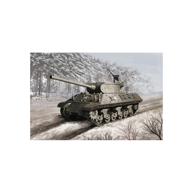 M36/M36B2 1/35 plastic tank model | Scientific-MHD