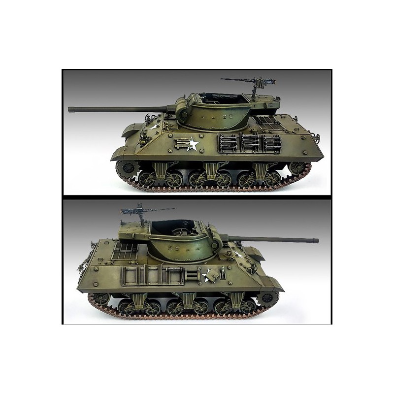 M36/M36B2 1/35 plastic tank model | Scientific-MHD