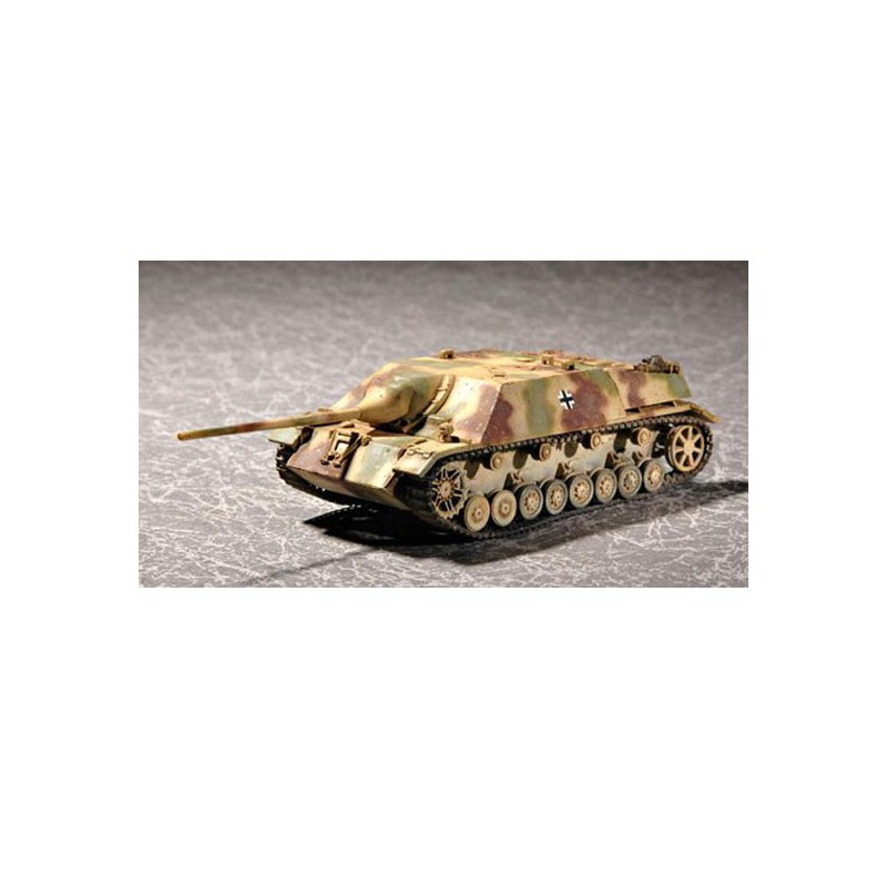 Plastic tank model German Jagdpanzer IV | Scientific-MHD